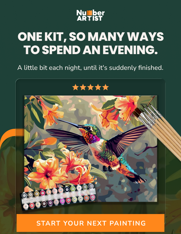 start your next painting