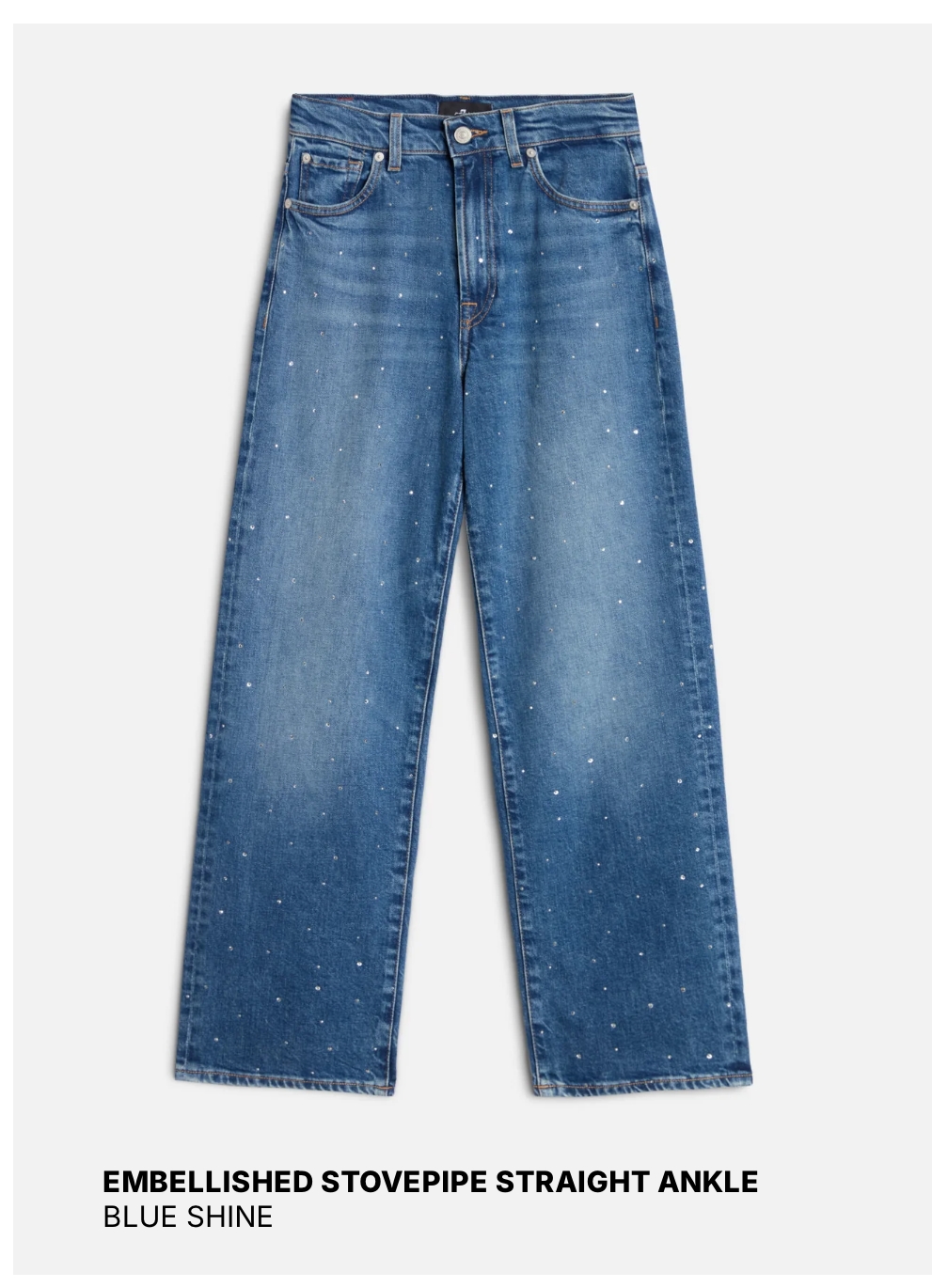 Shop 25 Off Cropped Denim