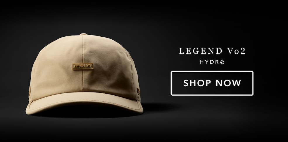 The Legend Vo2 HYDRO in Incense