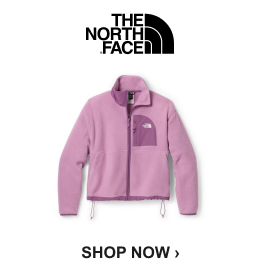 The North Face. SHOP NOW
