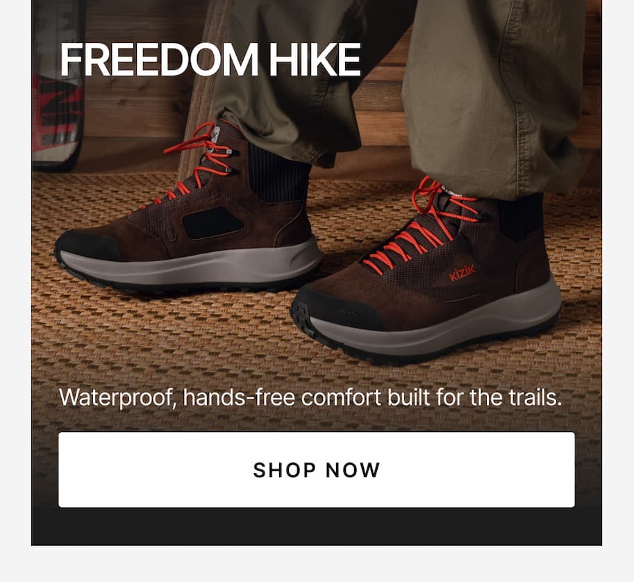 FREEDOM HIKE