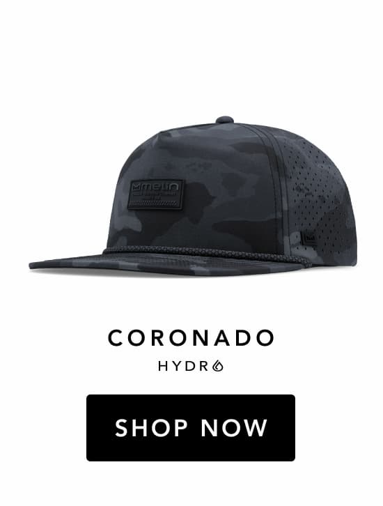 Coronado HYDRO in Chain Camo