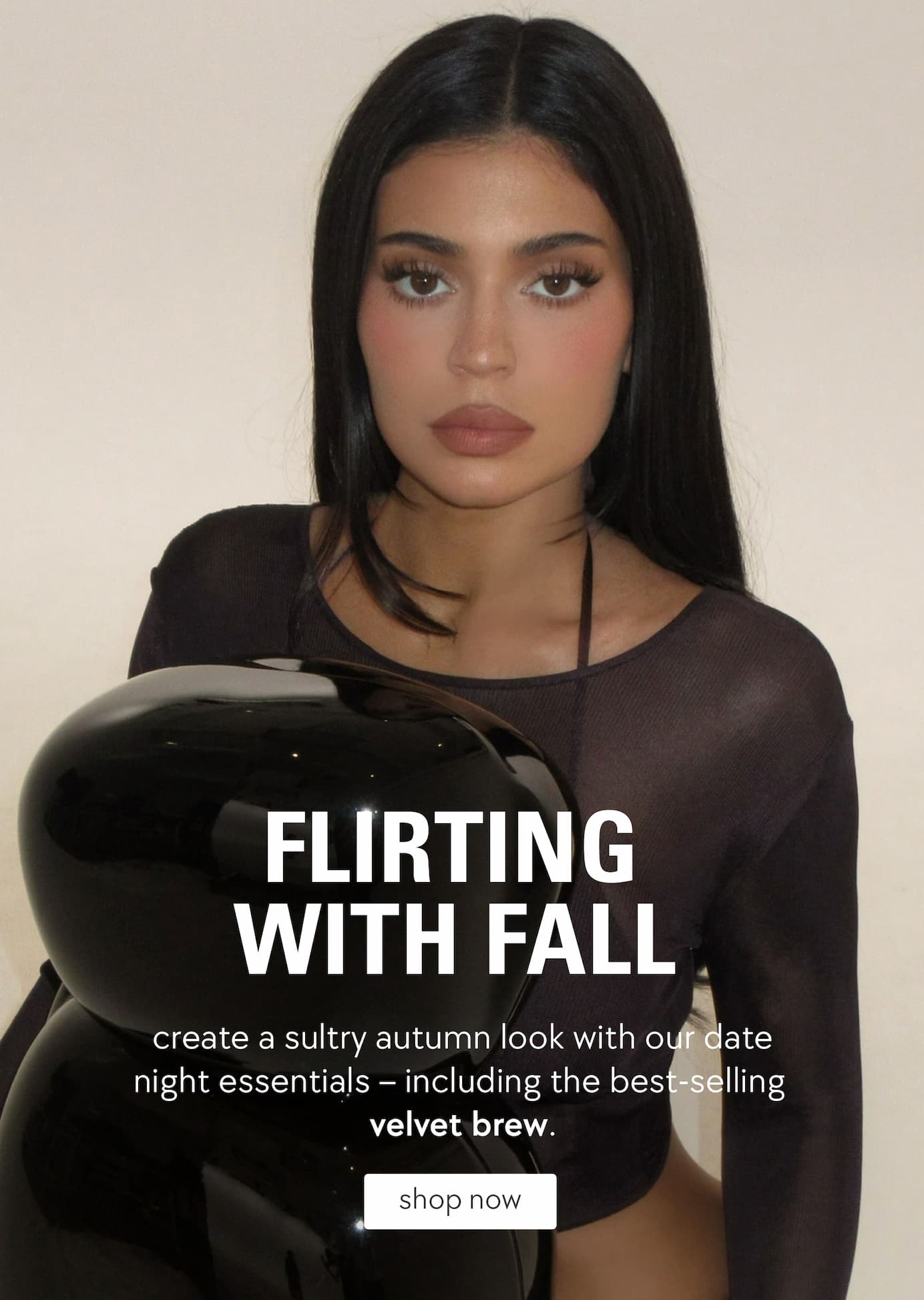 flirting with fall