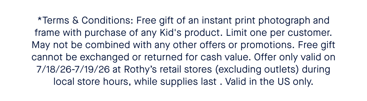 T&Cs