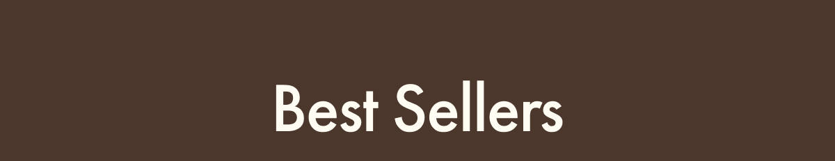 Best Sellers