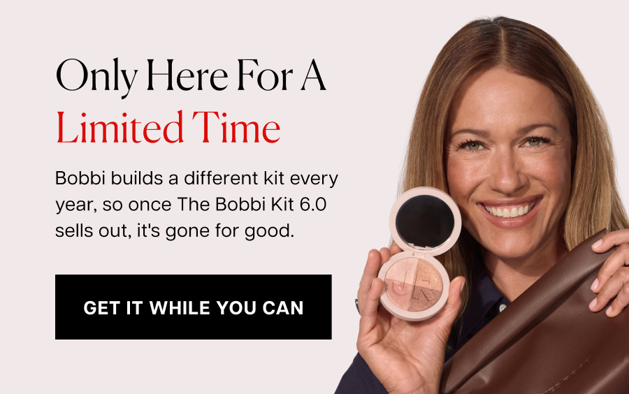 Only here for a limited time