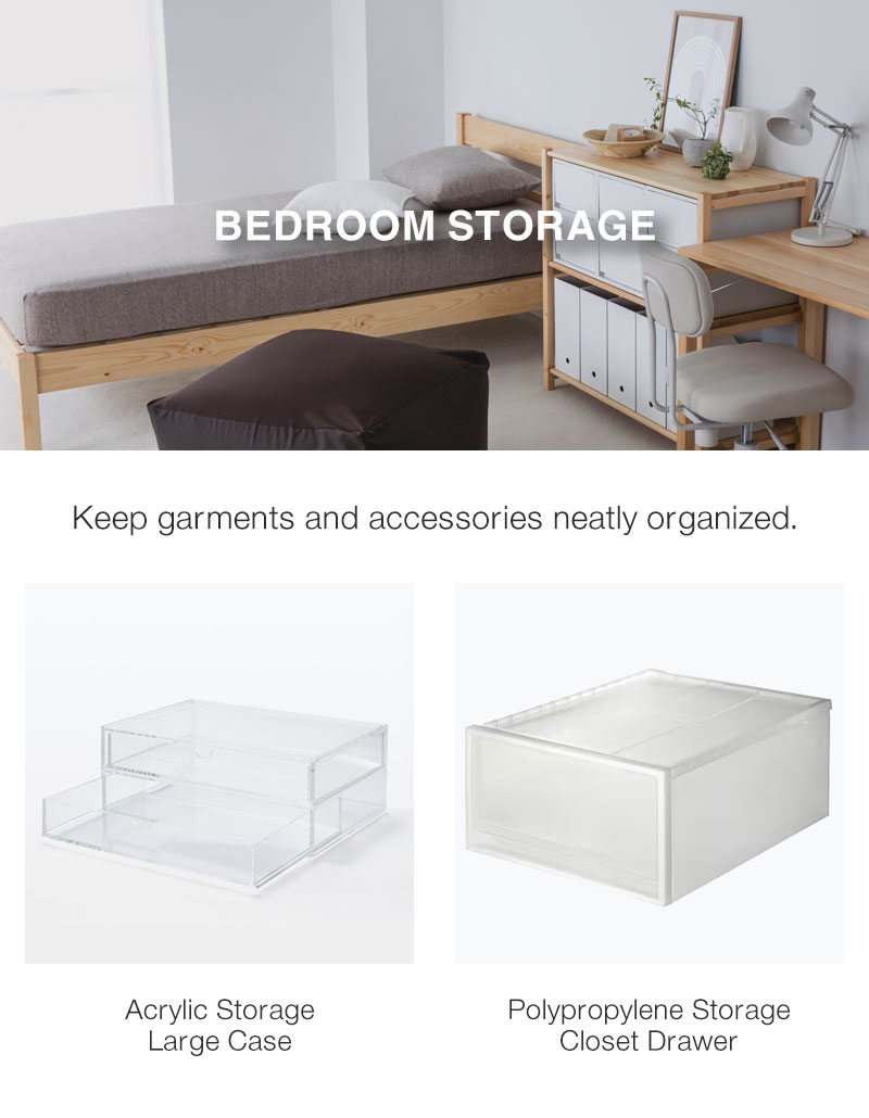 Shop Bedroom Storage