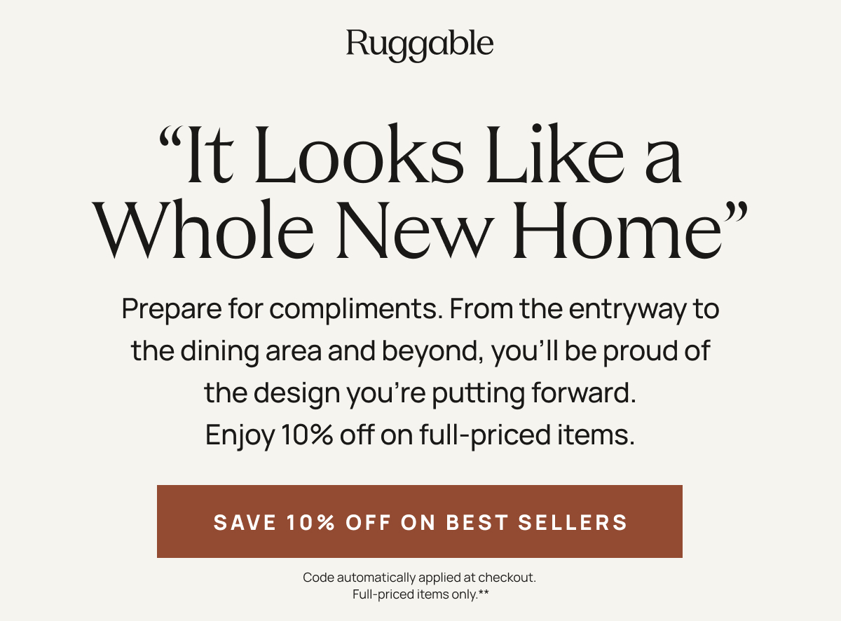 Choose The Best Rug For Your Space | Shop By Size