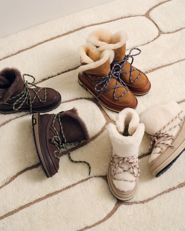 Women's Classic Tread Boot