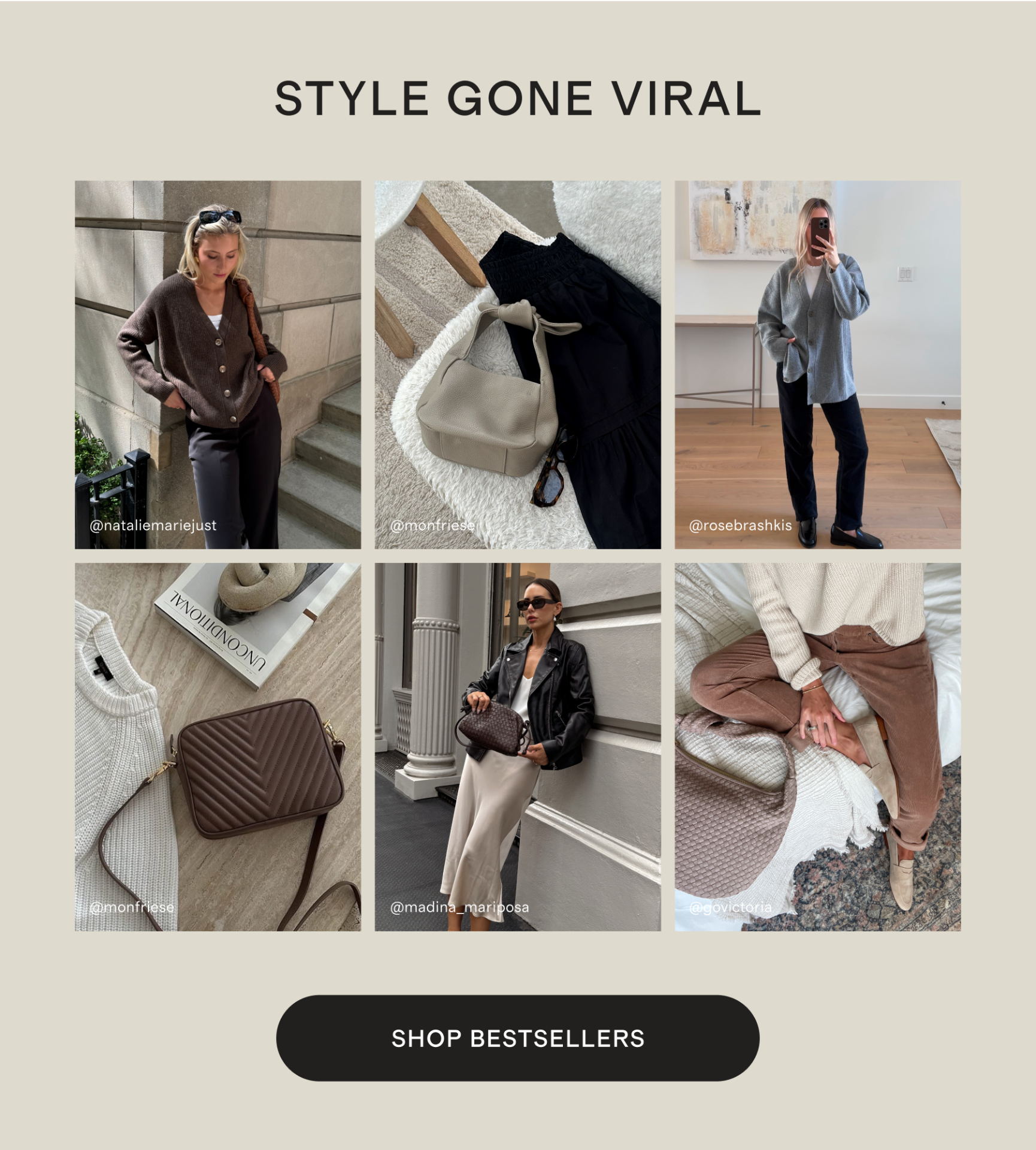 Style gone viral
