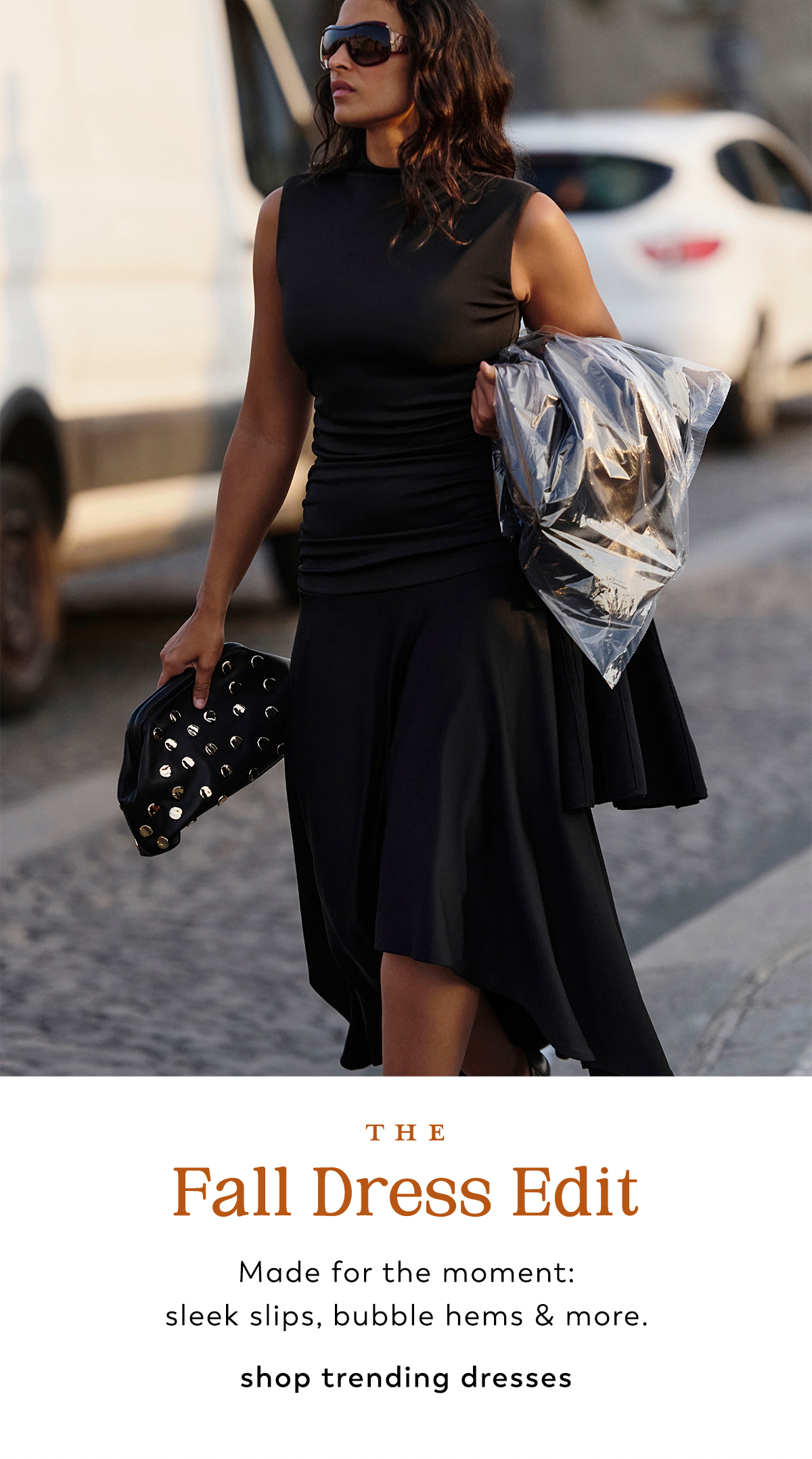 shop trending dresses
