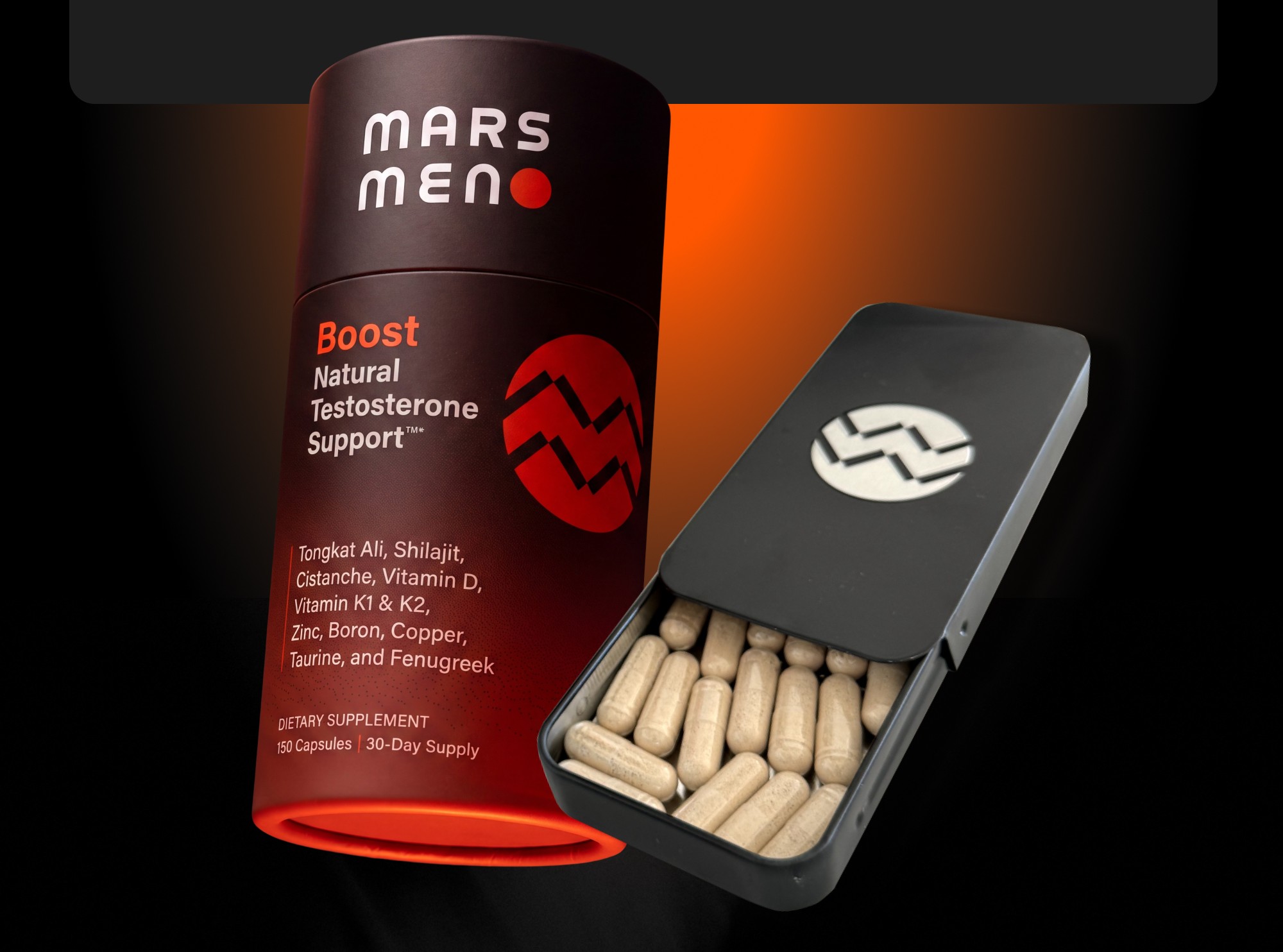 Boost Your T with 50% Off 
