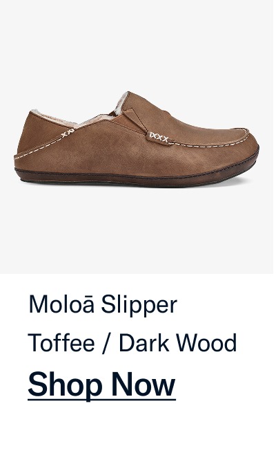 Moloa Slipper