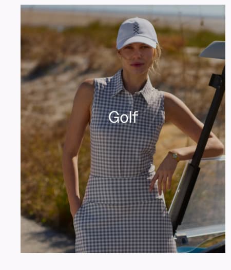 Shop golf