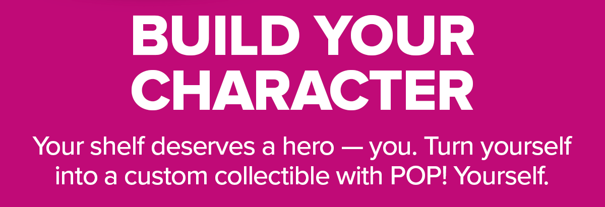 Build Your Character