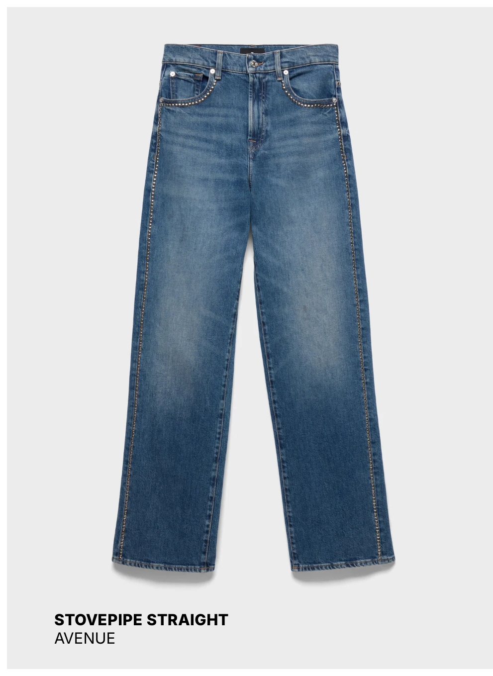 Shop Denim with Details ft Lotta