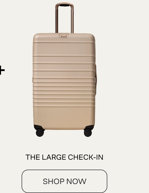 The Large Check-In