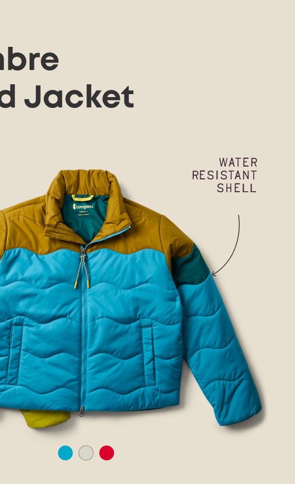 Lumbre Insulated Jacket - Women's
