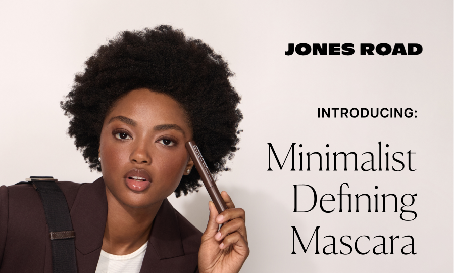 Introducing: Minimalist Defining Mascara