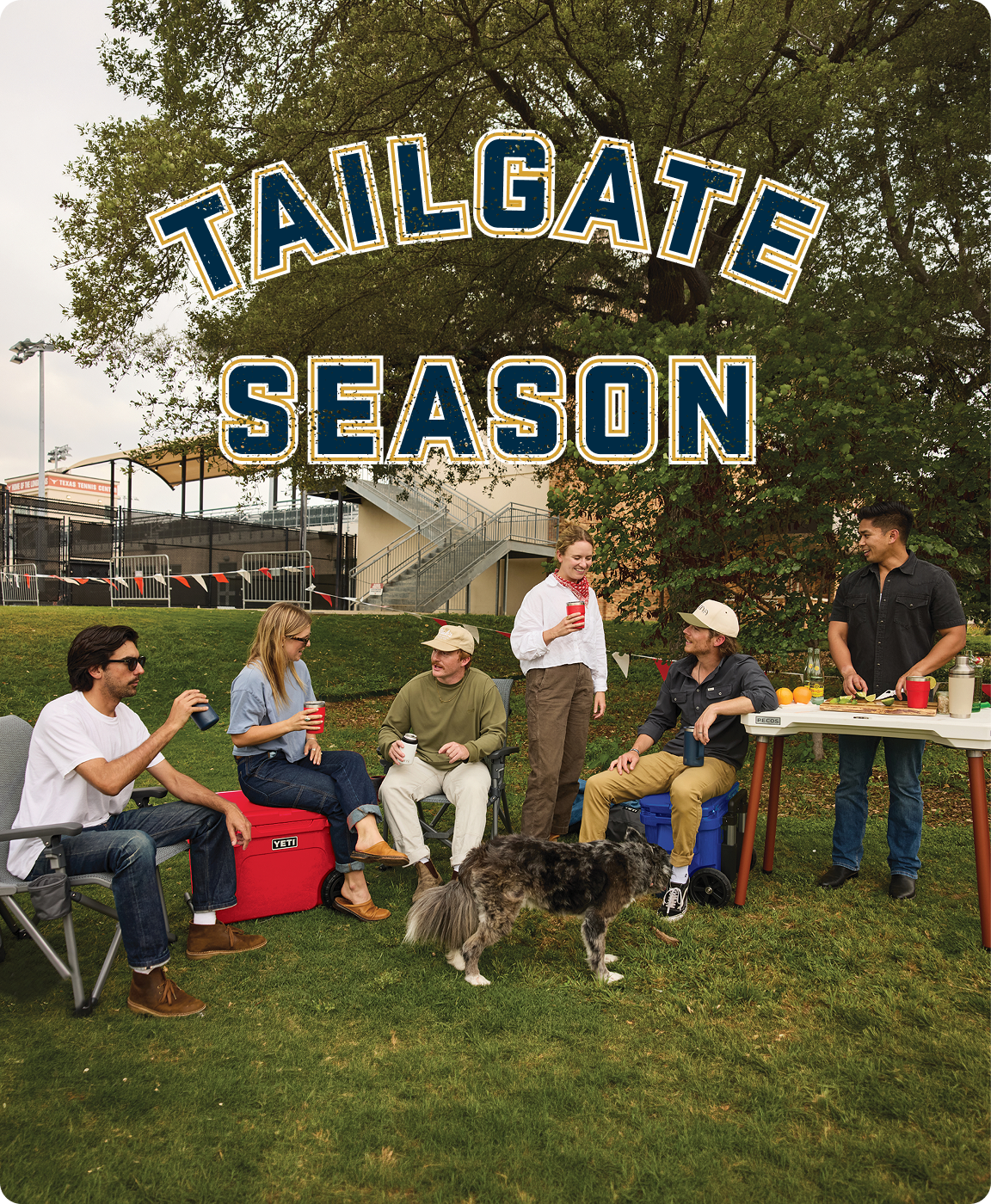 tailgate Season