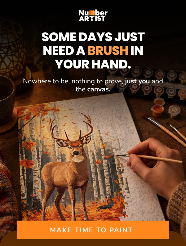 make time to paint