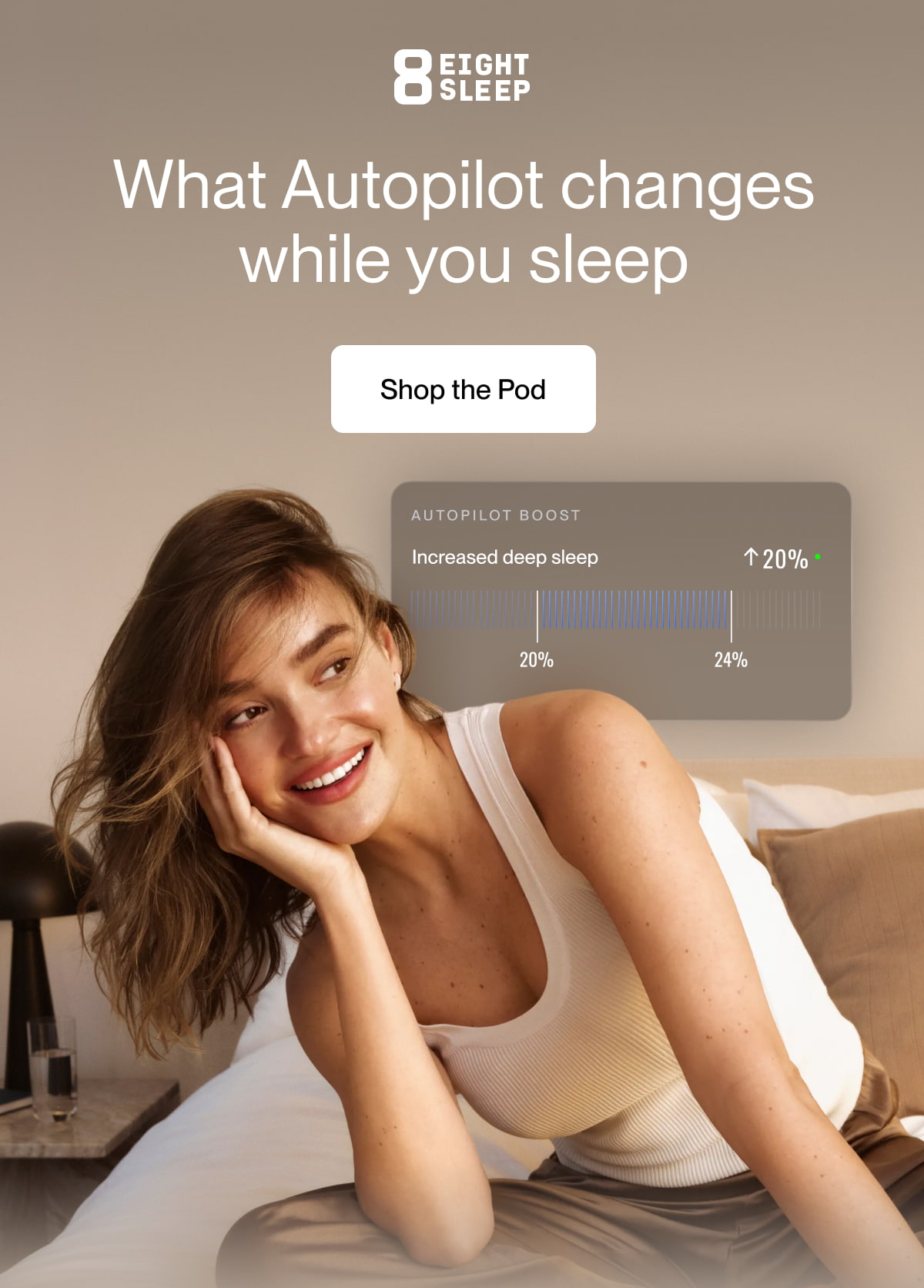 What Autopilot changes  while you sleep