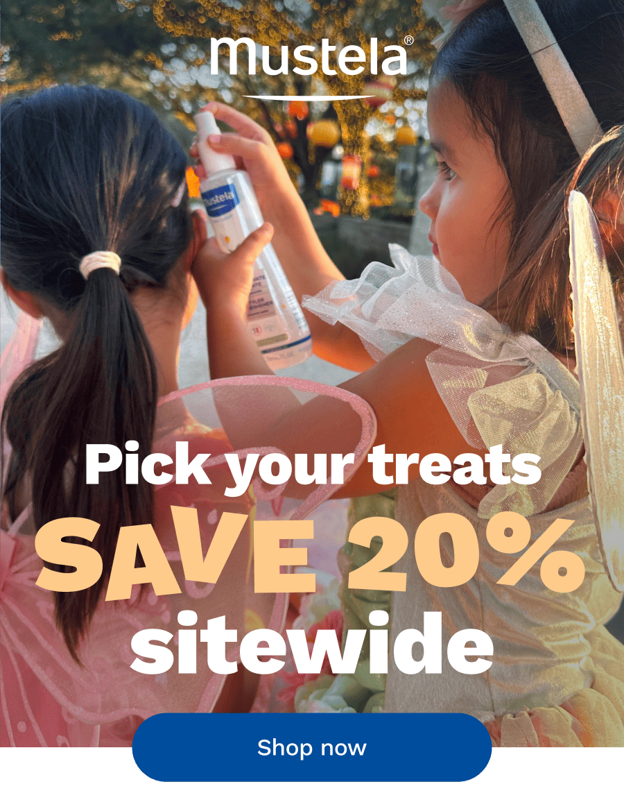 Pick your treats SAVE 20% sitewide - Shop now