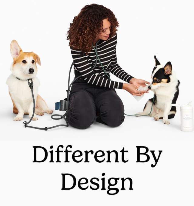 Different By Design