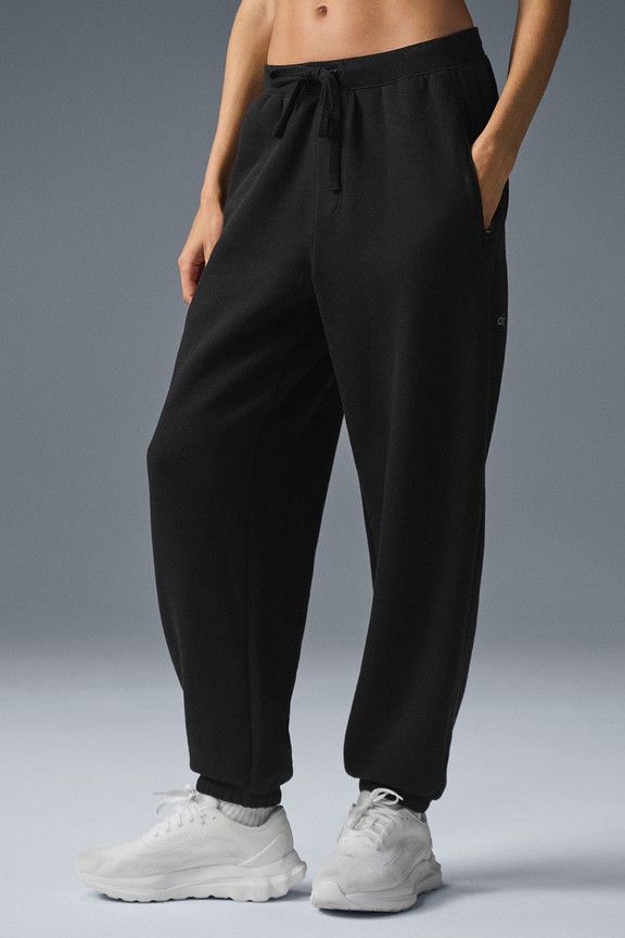 Triumph Restore Sweatpant - Black - Black / XL