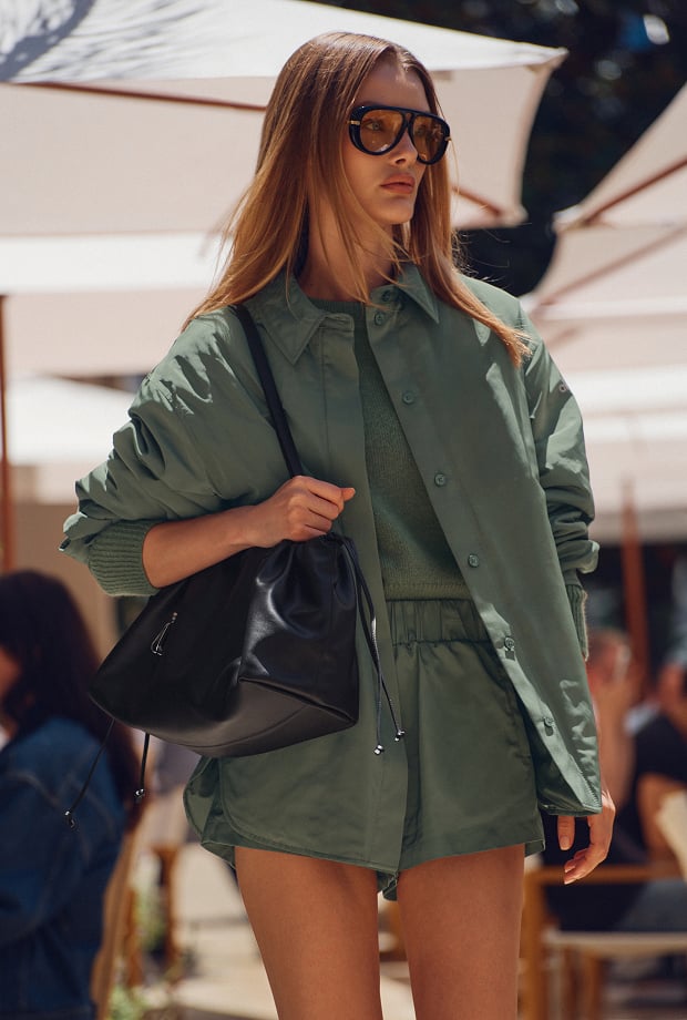 Socialite Shacket