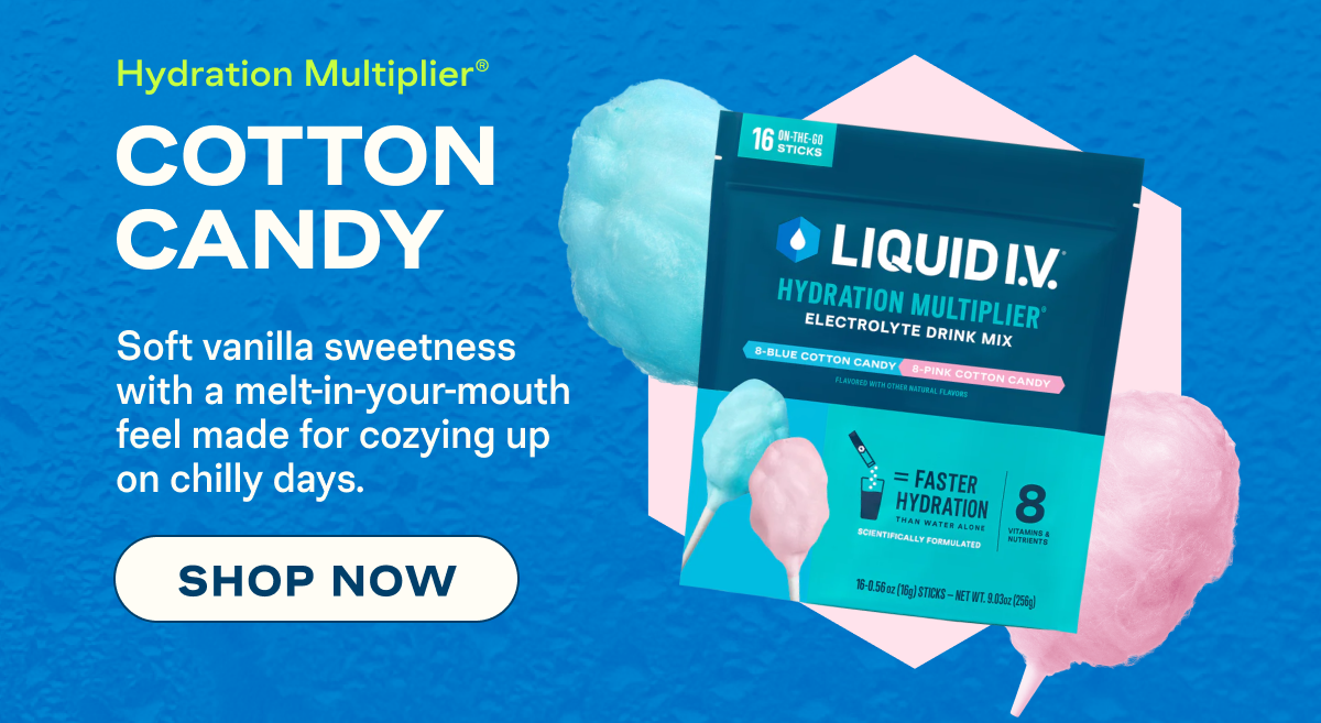 Cotton Candy