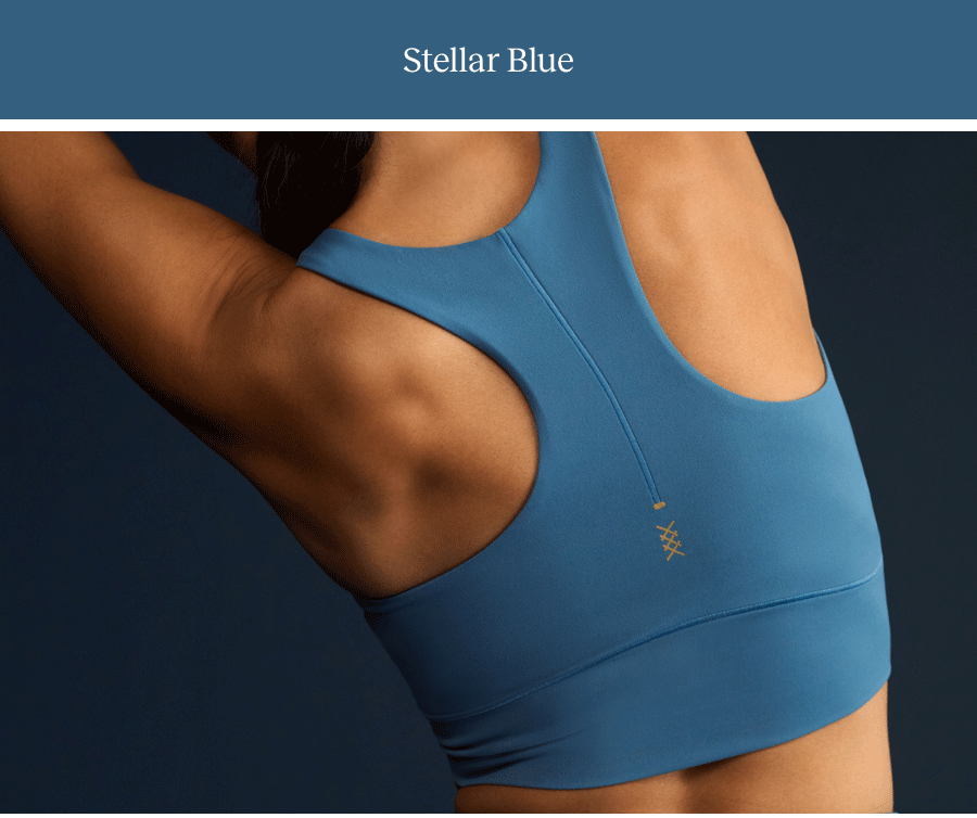Revive&trade; Longline Bra