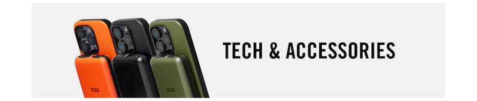 Tech & Accessories