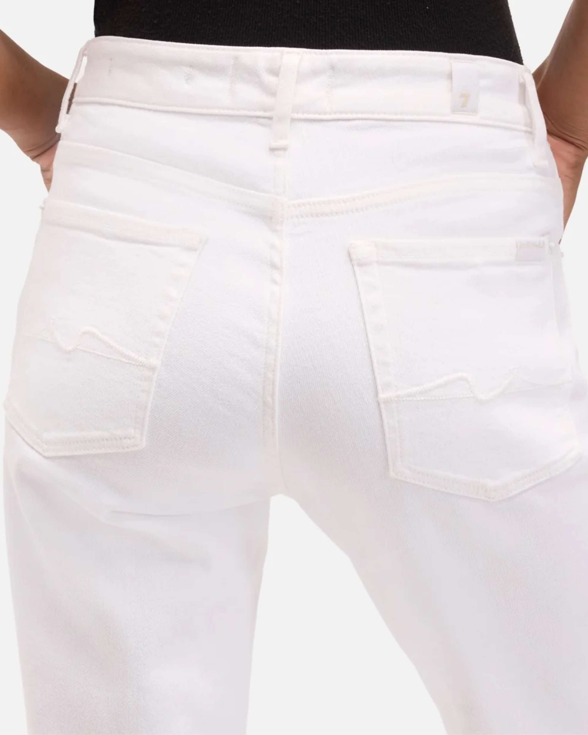 Shop Cropped Denim