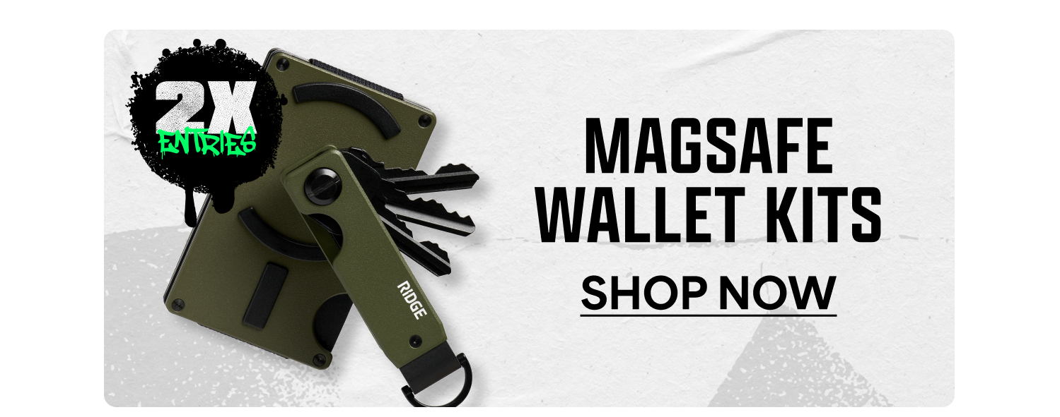 MagSafe Wallet Kits