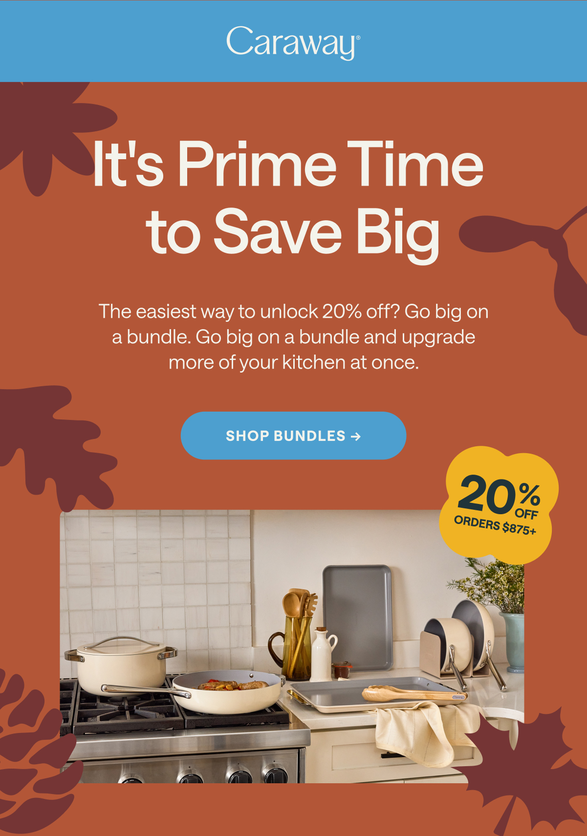 It's Prime Time to Save Big | Shop Bundles 