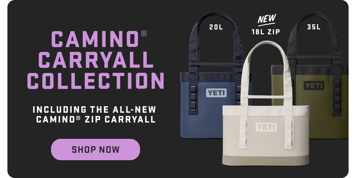 The All-New Camino&reg; Zip Carryall