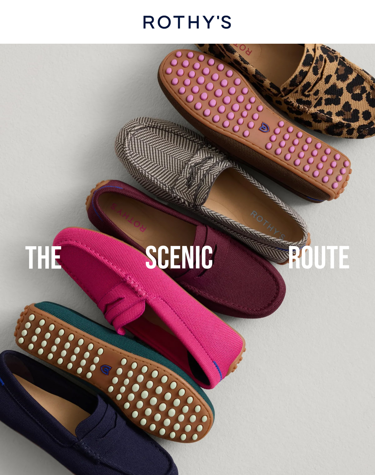 THE SCENIC ROUTE