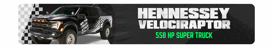Hennessey Velociraptor