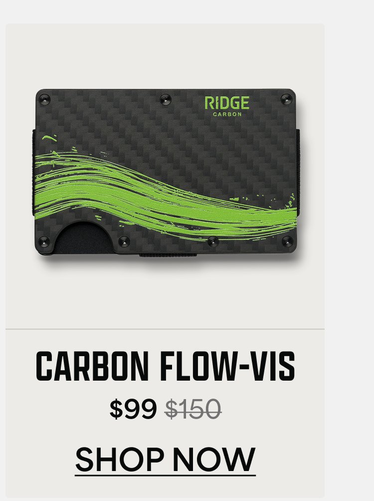 Carbon Flow-vis. $99, was $150. Shop now