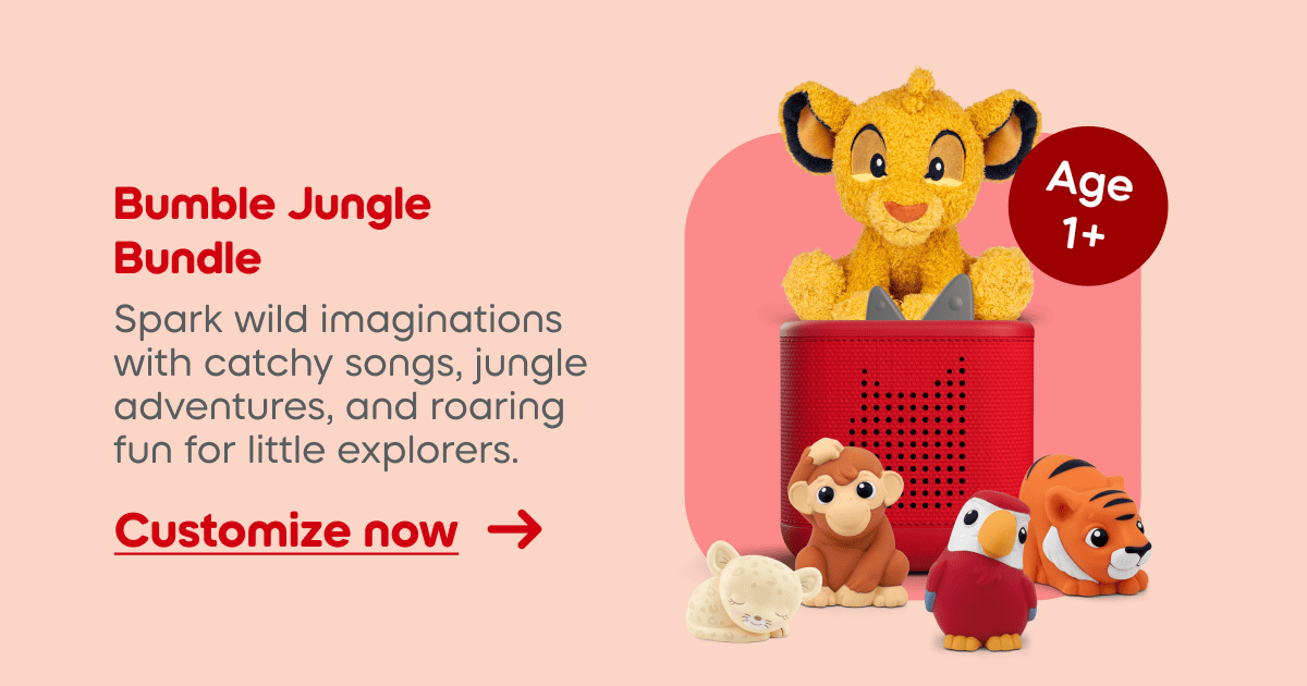 Bumble Jungle Bundle