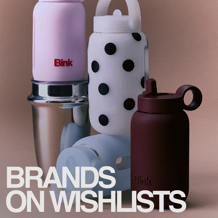 BRANDS ON WISHLISTS 