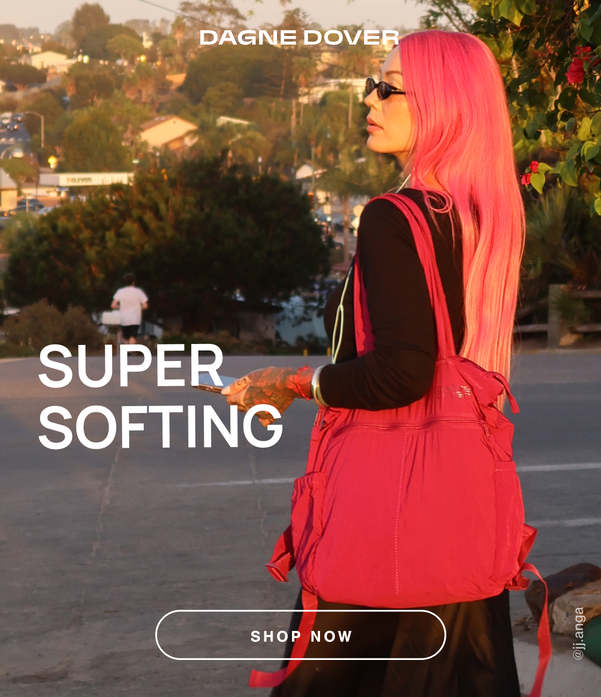 SUPER SOFTING.