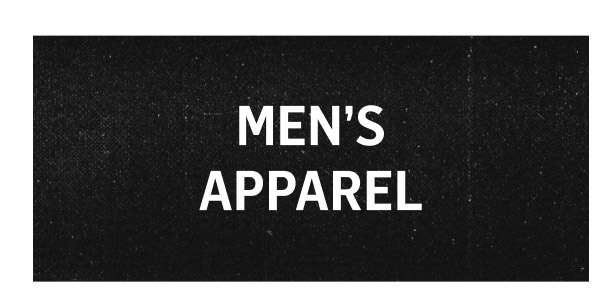 Men's Apparel