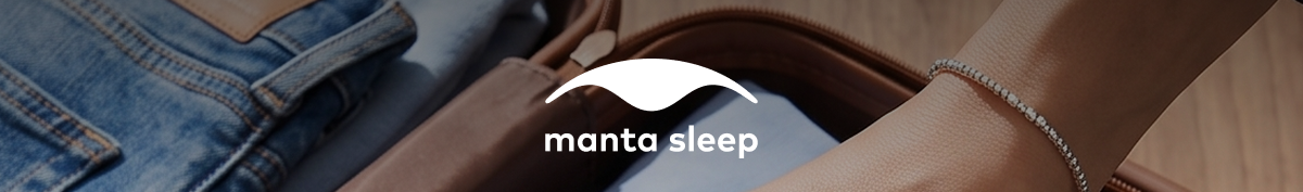 Manta Sleep logo