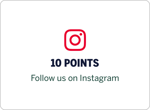 FOLLOW US ON INSTAGRAM