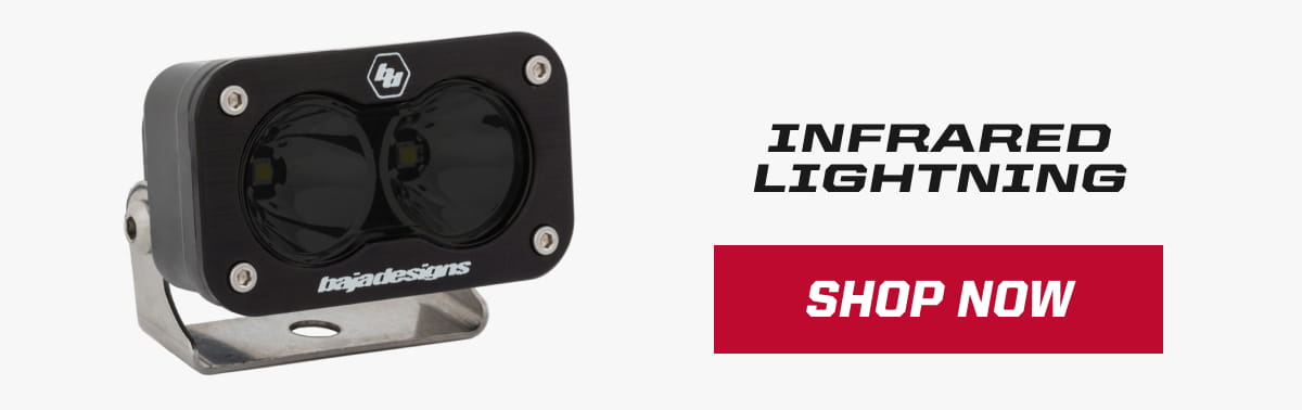 INFRARED LIGHTING