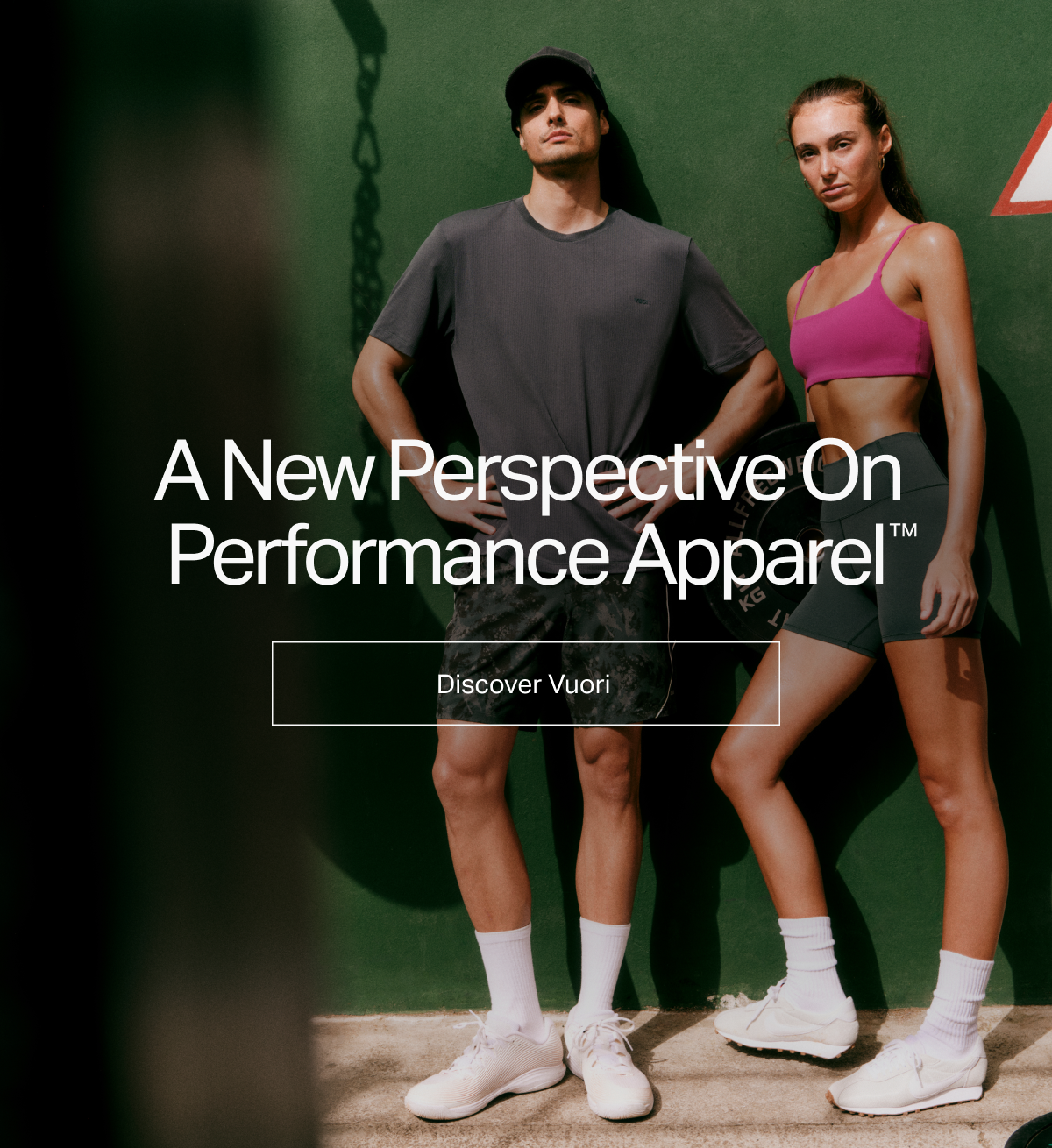 A New Perspective on Performance Apparel&trade;