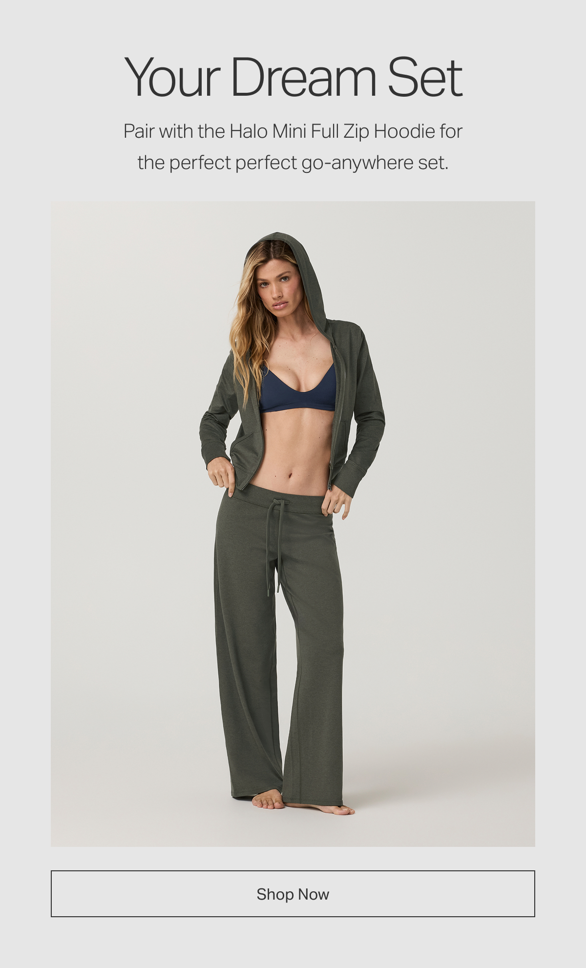 Your Dream Set