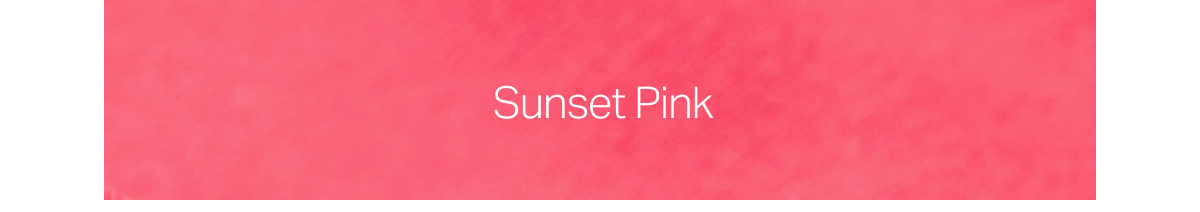 Sunset Pink